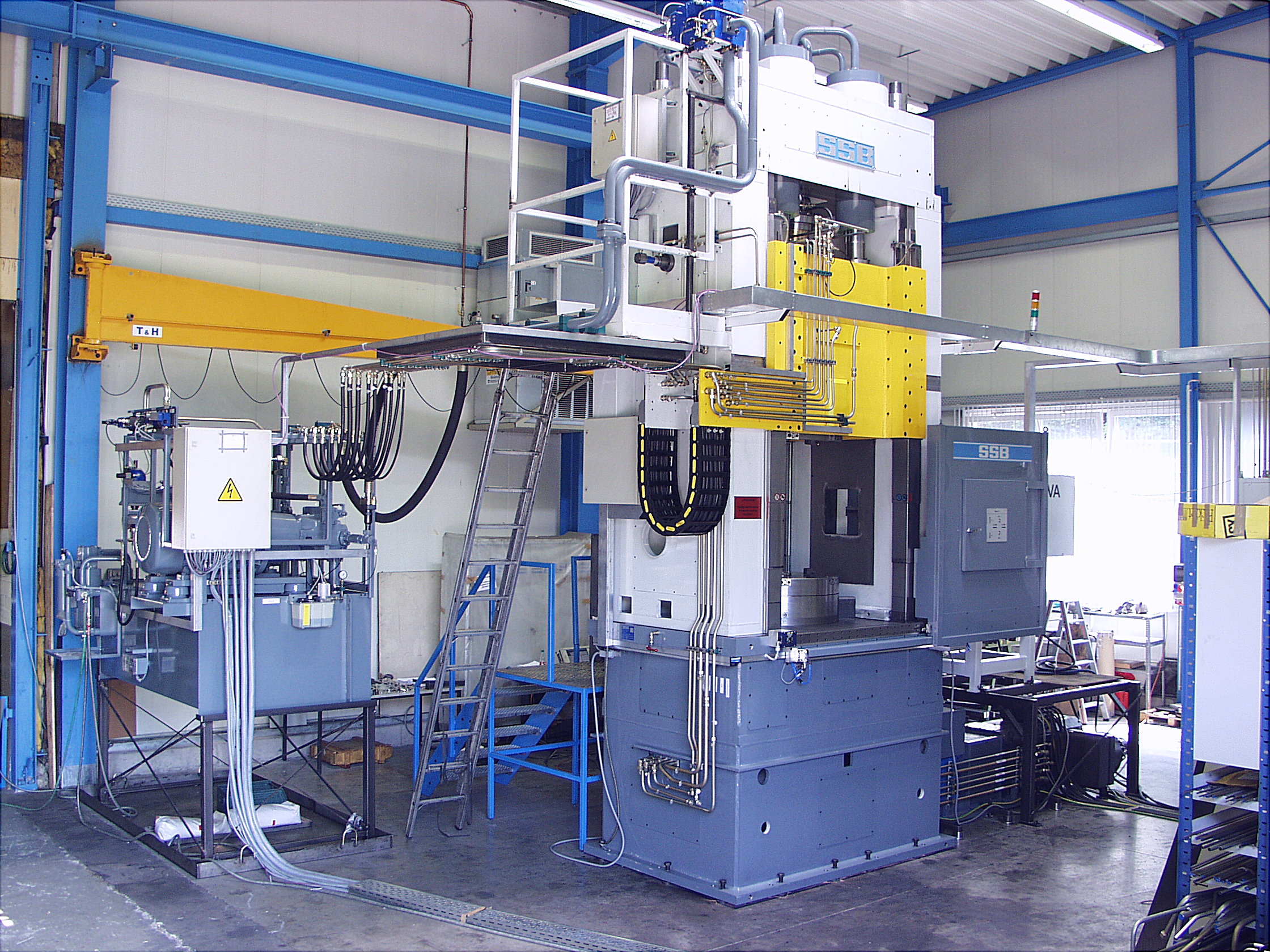 Forburg Machine Equipment – … the ultimate in forming technology